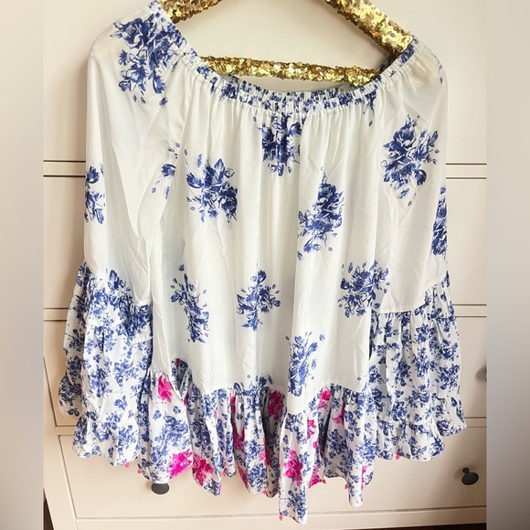 ROCCO SAND Flourish Dress - Picture 2 of 7